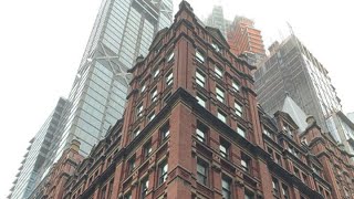 Best Hotels In New York  The Beekman Hotel [upl. by Gronseth347]