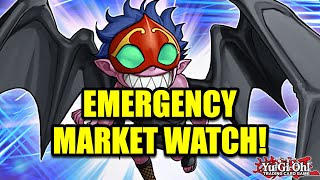 EMERGENCY MARKET WATCH [upl. by Kloman972]