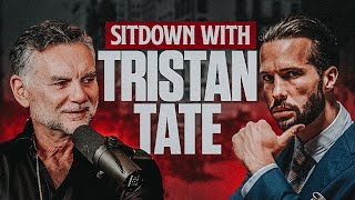 Tristan Tate reveals secrets of brotherhood and masculinity  Sitdown with Michael Franzese [upl. by Aidiruy]