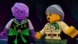 LEGO Ninjago Decoded Episode 8  Rise of Garmadon [upl. by Adnaw]