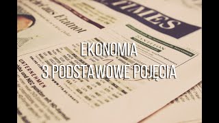 Ekonomia PKB i inflacja  7 Kurs Analizy Fundamentalnej [upl. by Antonella389]