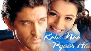 Kaho Naa Pyaar Hai 1999 Full Movie With English Subtitles  Hrithik Roshan Amisha Patel Anupam [upl. by Cedar965]