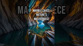 Marble Caves Natures Masterpiece [upl. by Florin]