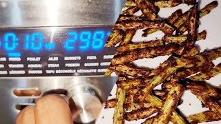 Air Fryer Bodi  Long Green Beans [upl. by Seabrook]