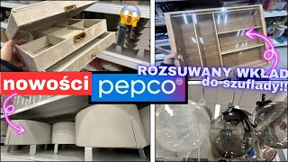 PEPCO❗️NOWOŚCI❗️TANIE LED na okno 6zł🌲DONICE SERWETNIKI🔥 GORĄCE HITY  PIŻAMA MUMINKI🤩 pepco [upl. by Lobiv]