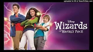 Wizards Of Waverly Place Theme Song S4 Official Instrumental Episode Version [upl. by Noitna]