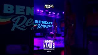 Nanu B en Bendito Reggae Damian Marley🔥 rasta musicareggae music reggae musica [upl. by Ainna]