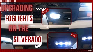 Transform Your 2006 Silverado With Upgraded Fog Lights [upl. by Asile497]