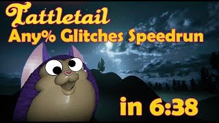 Tattletail Any Glitches Speedrun in 63830 [upl. by Petromilli]