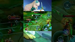 kulang pa saber mobilelegends odettegameplay mlbb mlbbhighlights mobilelegendsbangbang [upl. by Gerti]