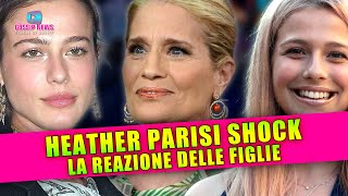 Heather Parisi Intervista Shock La Reazione Delle Figlie [upl. by Mundford394]