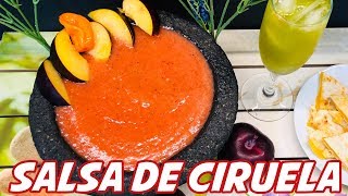 Salsa de Ciruela [upl. by Calla147]