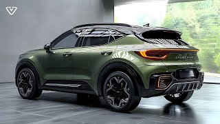 All New 2025 KIA Sportage Unveiled  The Next Level [upl. by Baseler]