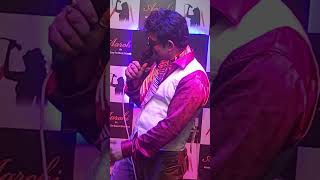 Chala jata hu  cover singer debashish ghosh singerperformer liveperformance [upl. by Jonas]