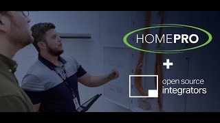 How HomePro solves their production challenges with Odoo ERP and OSI [upl. by Ilojna]