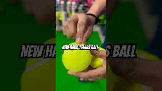 New launch Nivia hard tennis ball  cricket viral battingchallenge trending [upl. by Krock]