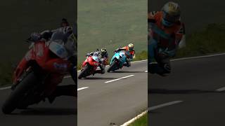 IOM TT BEST FOOTAGE PT6 iom tt mountains cornerspeed superbikes [upl. by Edrahs909]