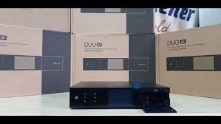 Спутниковый UHDTV ресивер Vu DUO 4K [upl. by Barbara]