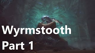 My Skyrim Adventure  Ep68  Wyrmstooth Part 1 [upl. by Jeritah20]