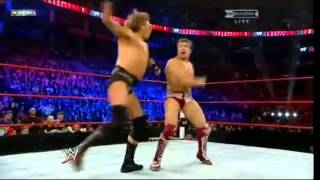 WWE Royal Rumble 2011 Highlights HD [upl. by Sabas]