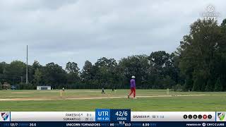 Ace Family Dental ACL T20 Div 1 Championship 2024  Sekhars Realty Blazers Vs Unicorn Tornadoes [upl. by Alwyn641]