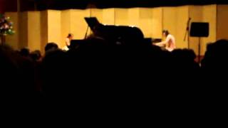 BingBing Li amp Shio Osaki Arthur Benjamin Jamaican Rumba amp Scaramouche Brazileira piano duo [upl. by Fransen412]