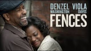 Fences Full Movie Fact in Hindi  Hollywood Movie Story  Denzel Washington [upl. by Oiramd28]