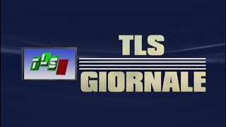 Tls Giornale sabato 30112024 [upl. by Virgil]