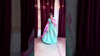 kuwe Per Akeli  Rajasthani Dance  Ghoomar  shorts ytshorts [upl. by Cairns]