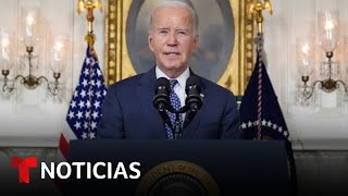 Biden honra de manera póstuma a soldados de la Unión por una misión durante la Guerra Civil [upl. by Bolen]