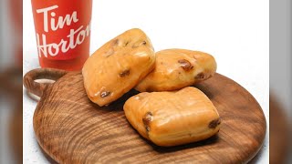 Tim Hortons to revive iconic dutchie doughnut for companys 60th birthday [upl. by Morty]