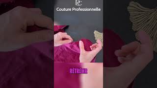 Comment froncer et préformer une manche facilement astuces et conseils DIY [upl. by Ennairej648]