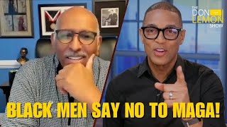 Why MAGA Was Never an Option for Michael Steele  With Don Lemon [upl. by Wei]