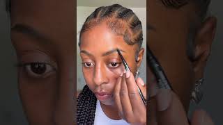 HOW TO Easy Eyebrow Tutorial browlamination eyebrowtutorial eyebrows makeuptips [upl. by Domenic24]