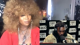 KEEPITSASSYY REACTION  Daylyt Freestyle w The LA Leakers  Freestyle 074 [upl. by Batsheva]