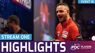 DOMINANCE  Stream One Highlights  Players Championship 18 [upl. by Niala]