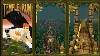 temple run high score game2024 [upl. by Drofla515]