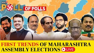 Maharashtra Exit Polls 2024 LIVE Can Mahayuti Avenge Lok Sabha Heartbreak Exit poll predictions [upl. by Duax]