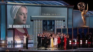 How The Handmaids Tale Gets Fascism Right Series Recap  Review [upl. by Acilgna48]