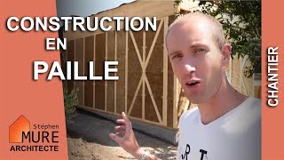 Construction Paille [upl. by Monro]