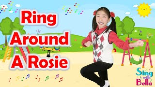 Ring Around The Rosie HORROR VERSION [upl. by Dloraj199]