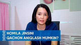 Homila jinsini necha kunda aniqlash mumkin [upl. by Christiana]