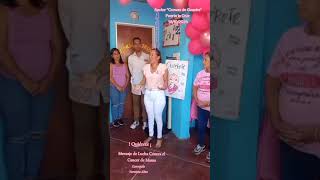 Quiérete ¡Mensaje de lucha Contra el Cáncer de Mama Sector quotCuevas de GuanirequotPuertoLC 18102024 [upl. by Bj]