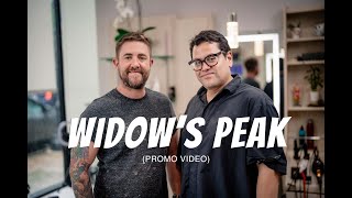 Widows Peak Salon  Promotional Video Chicago IL [upl. by Yremrej]