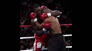 Mike Tyson vs Frank Bruno 2nd meeting  1080p 60FPS  Highlights [upl. by Acirtap]