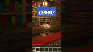 3 GEHEIME Bibliotheken Minecraft Survival [upl. by Adnama]