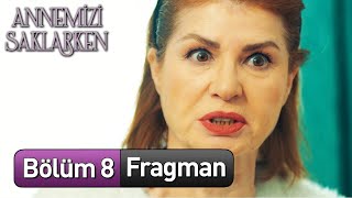 annemizisaklarkendizi 8 Bölüm Fragman Final [upl. by Haila706]