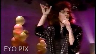 CELINE DION 🎤 Medley Félix Leclerc Live 1986 [upl. by Keligot283]