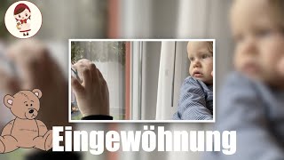 🧩 Üblicher Eingewöhnungstag bei der Tagesmutter  Einblicke Tagespflege 🌈 [upl. by Ecinreb12]