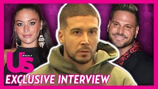 Jersey Shore Cast On Ronnie amp Sammi amp If Theyre Still In Contact W Them [upl. by Eiroc]